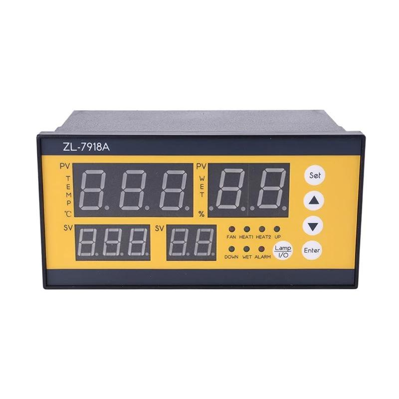 xm 26 متحكم الفقاسة zl-7918a xm-28 xm-18d xm-18 2 carte timer thermostat STC-1000 thermostat DRC متحكم الحرارة والرطوبة متحكم حرارة ورطوبة جهاز ضبط الوقت