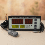 XM-18 – متحكم حراري  ببطاقتين للفقاسات والمشاريع الفلاحية