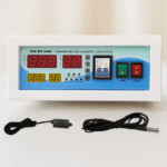 XM-18D - شاشة عرض وتحكم أوتوماتيكي للمشاريع الفلاحية والفقاسات