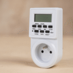 Timer - مؤقت كهربائي رقمي جداري قابل للبرمجة للفقاسات والدواجن