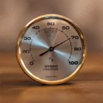 مقياس الرطوبة لتربية الدجاج والفقاسات – Hygrometer