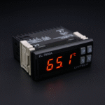 ترموسطات رقمي ZL-7830A لفقاسات البيض